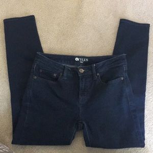 Stylus | Skinny Ankle Jeans Size 28/6